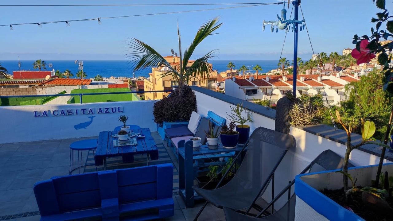 La Haciendita De La Casita Azul Puerto de la Cruz Kültér fotó