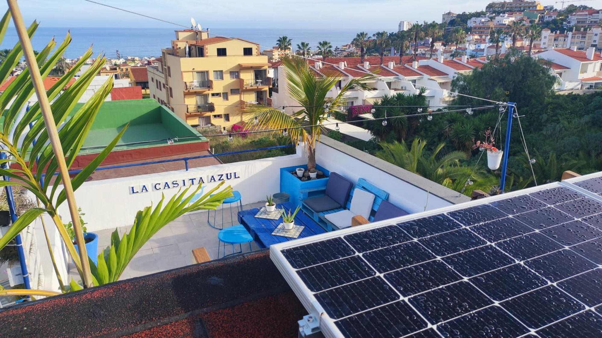 La Haciendita De La Casita Azul Puerto de la Cruz Kültér fotó