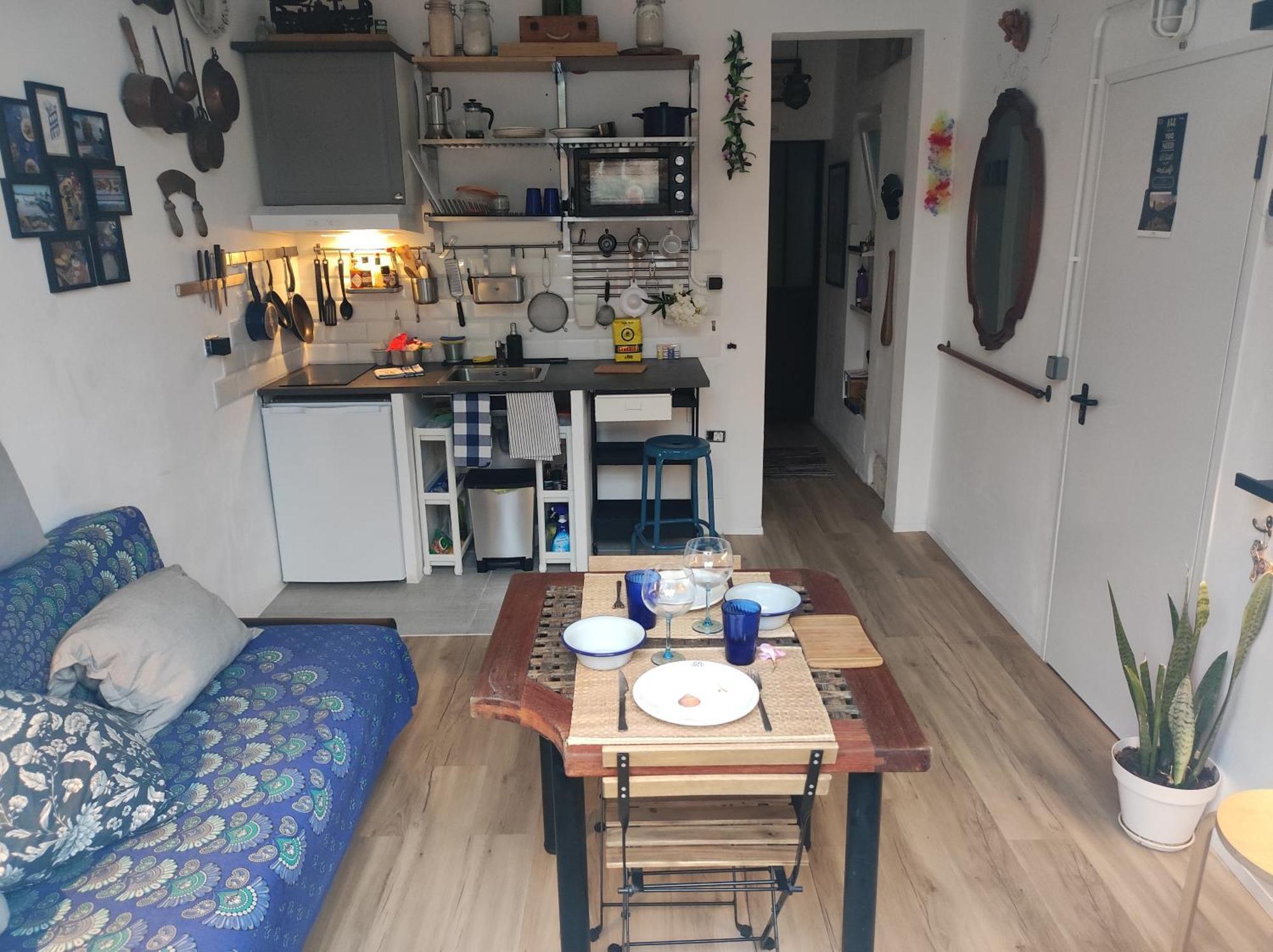 La Haciendita De La Casita Azul Puerto de la Cruz Kültér fotó