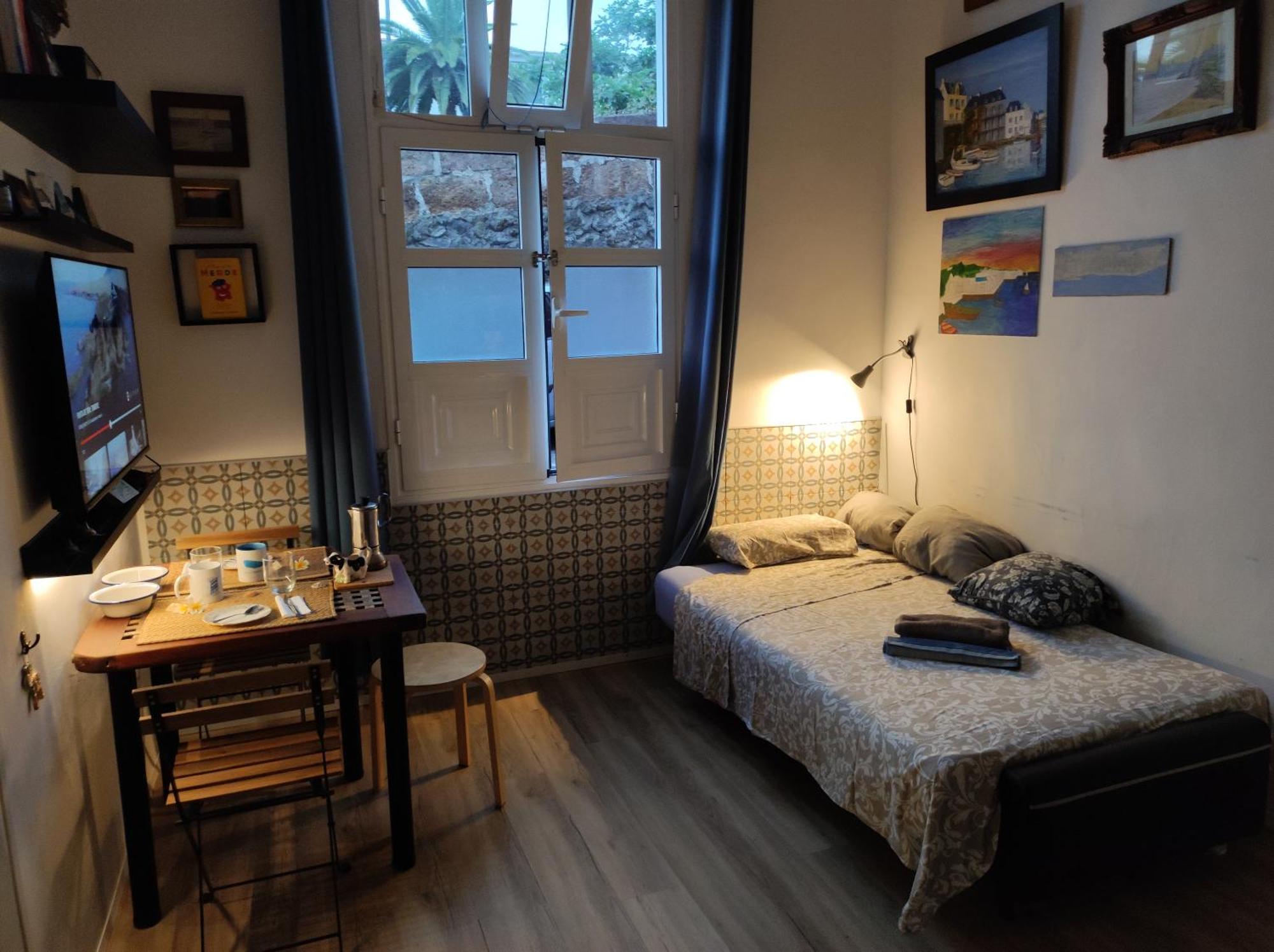 La Haciendita De La Casita Azul Puerto de la Cruz Kültér fotó