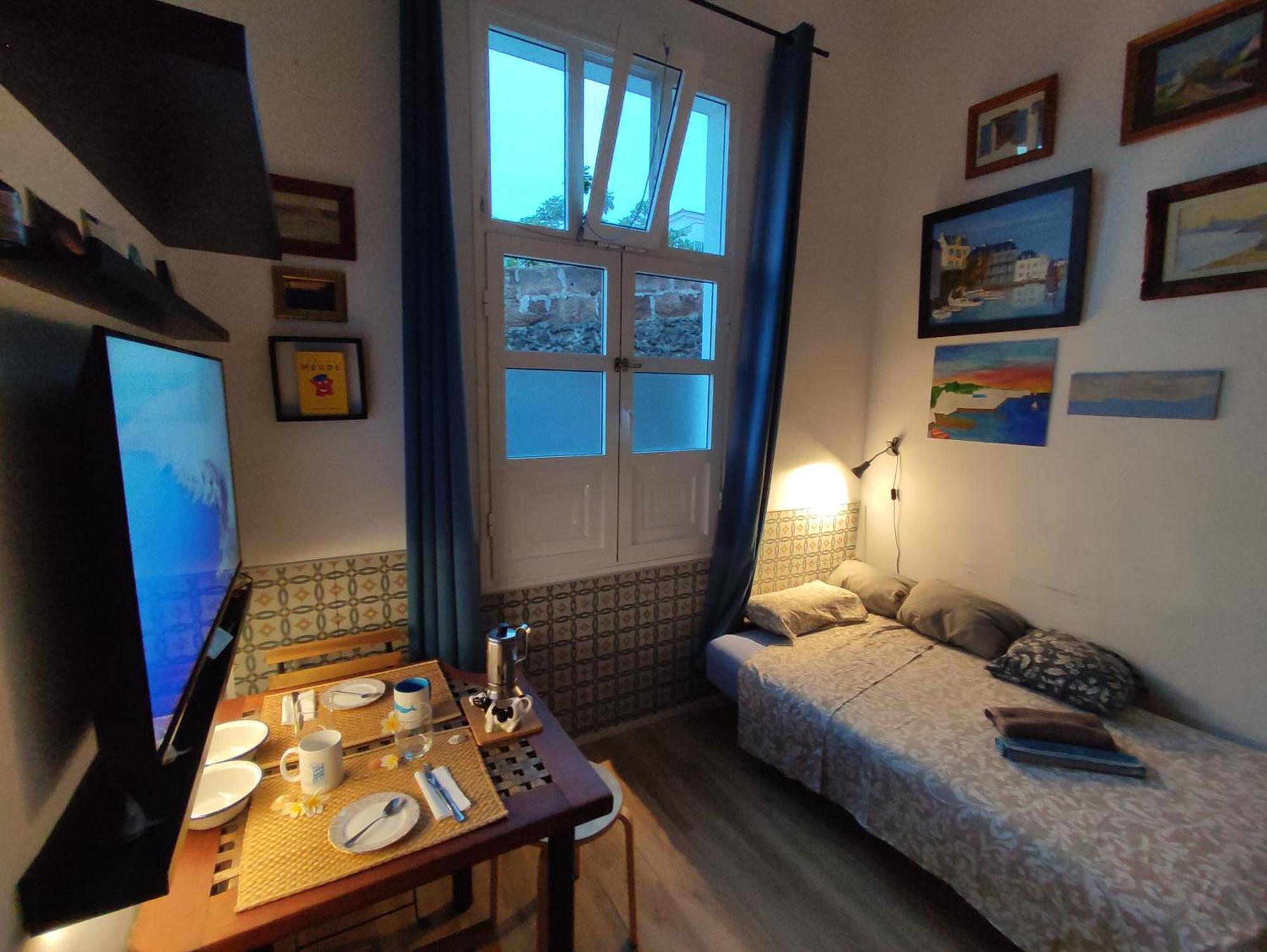 La Haciendita De La Casita Azul Puerto de la Cruz Kültér fotó
