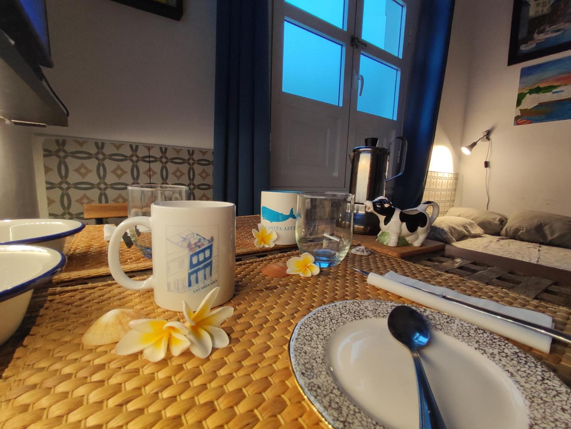La Haciendita De La Casita Azul Puerto de la Cruz Kültér fotó