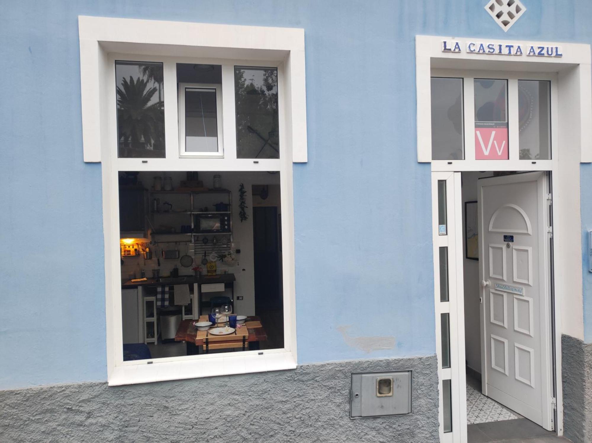 La Haciendita De La Casita Azul Puerto de la Cruz Kültér fotó