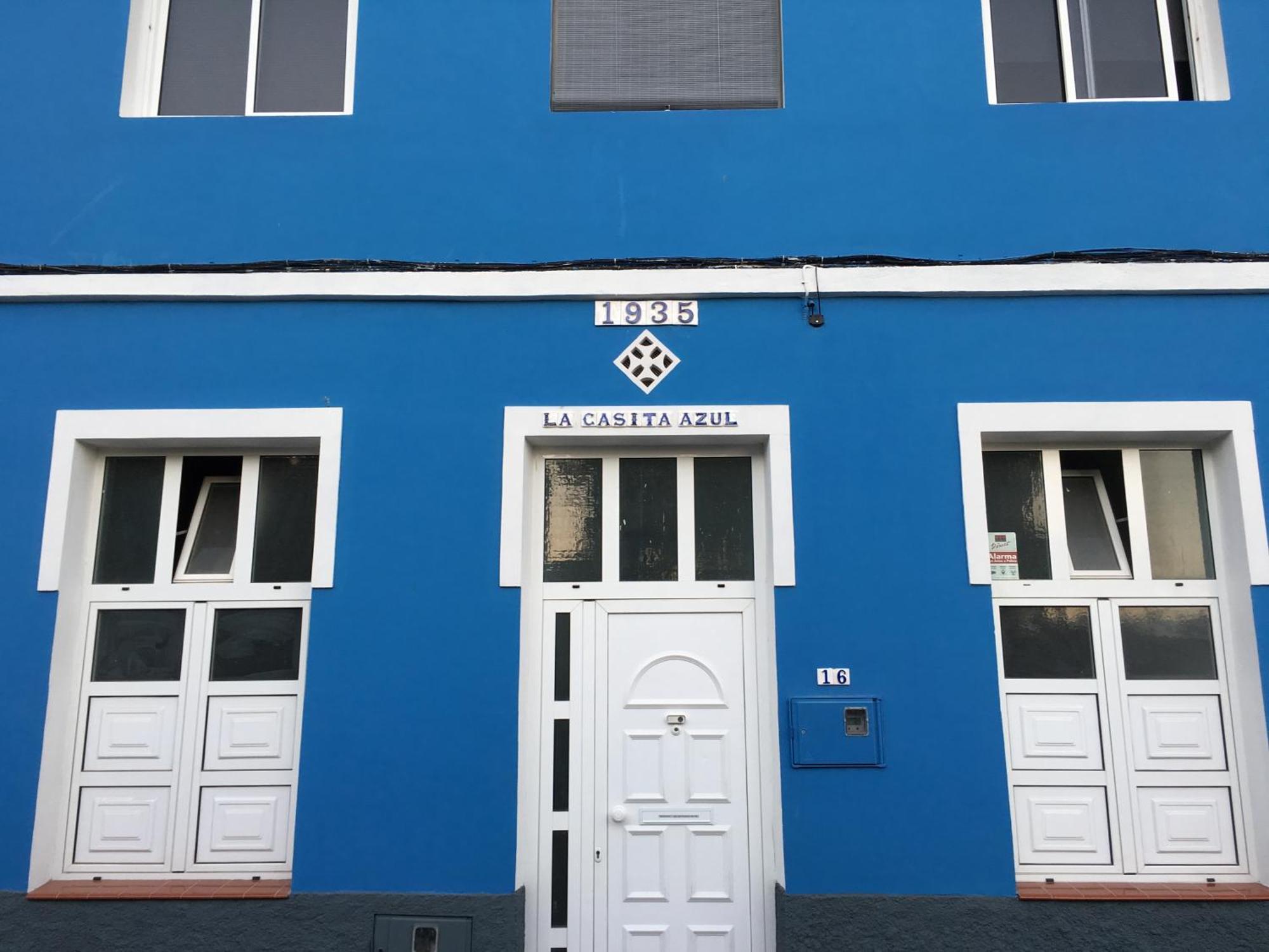 La Haciendita De La Casita Azul Puerto de la Cruz Kültér fotó