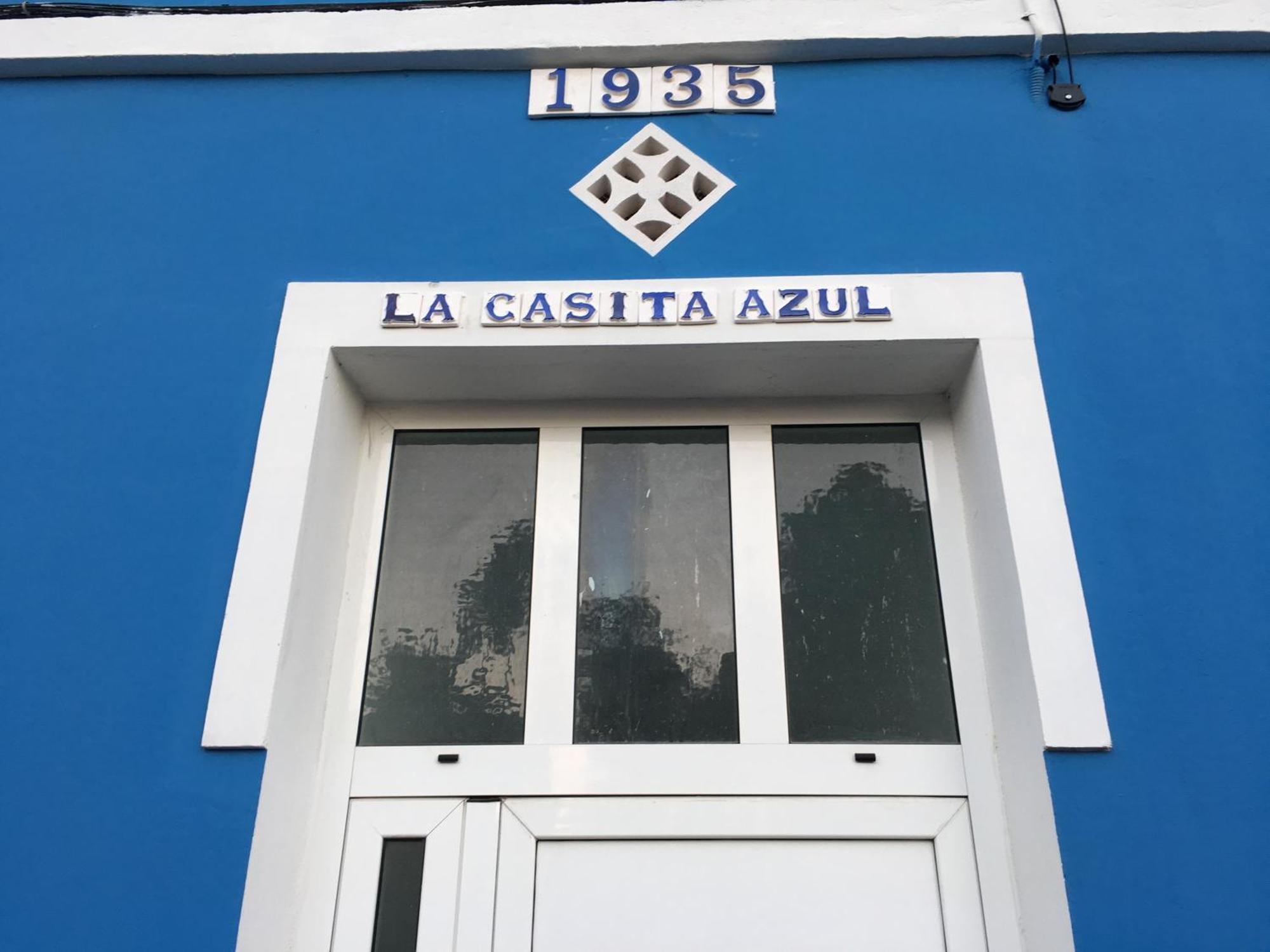 La Haciendita De La Casita Azul Puerto de la Cruz Kültér fotó